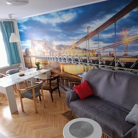 Kotlarska Apartment 弗罗茨瓦夫 外观 照片