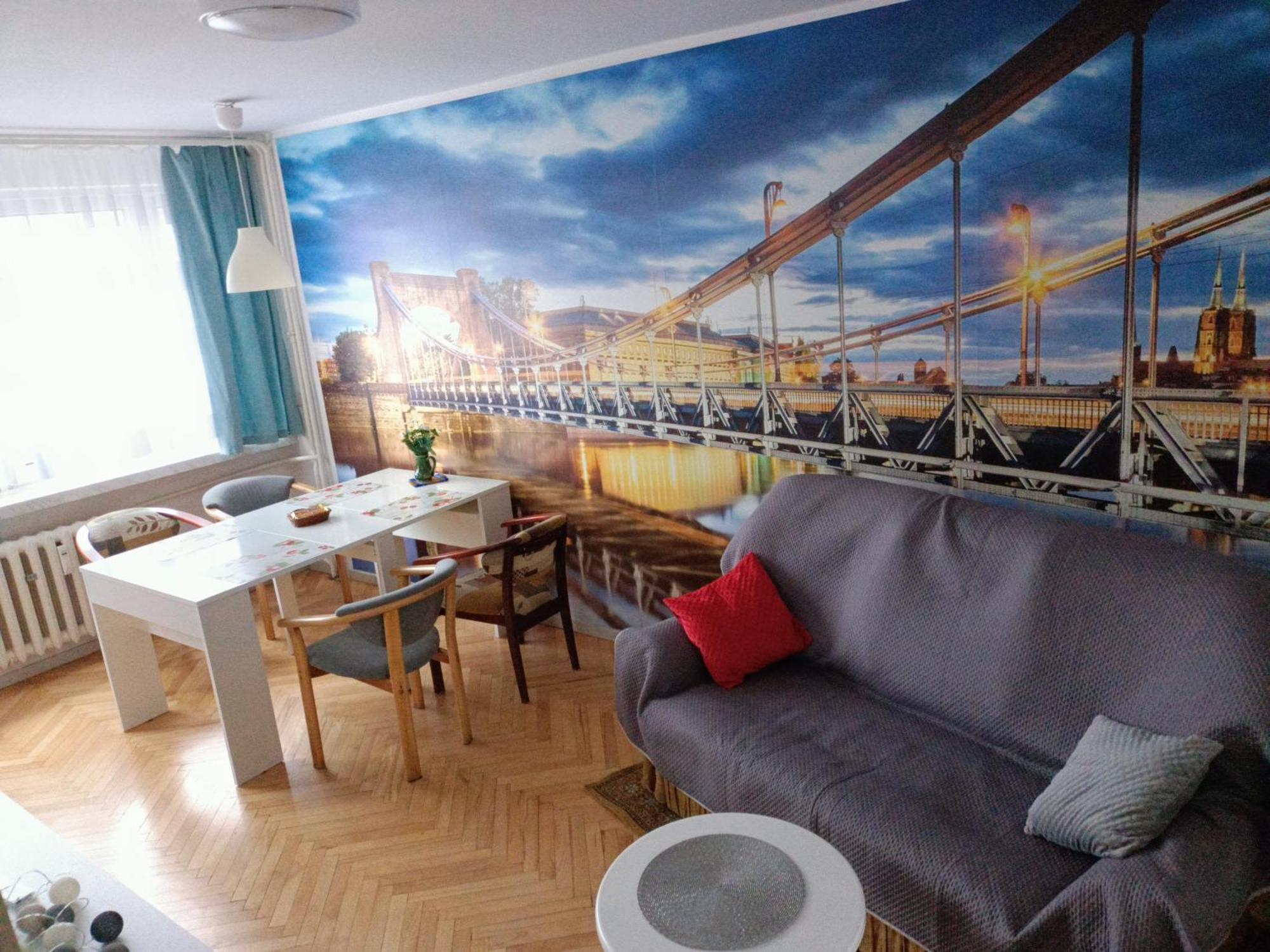 Kotlarska Apartment 弗罗茨瓦夫 外观 照片