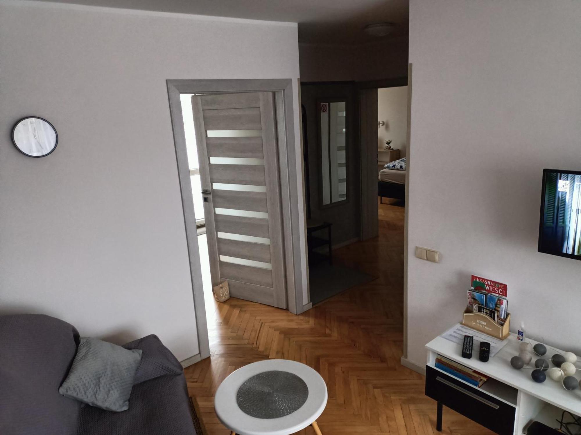 Kotlarska Apartment 弗罗茨瓦夫 外观 照片