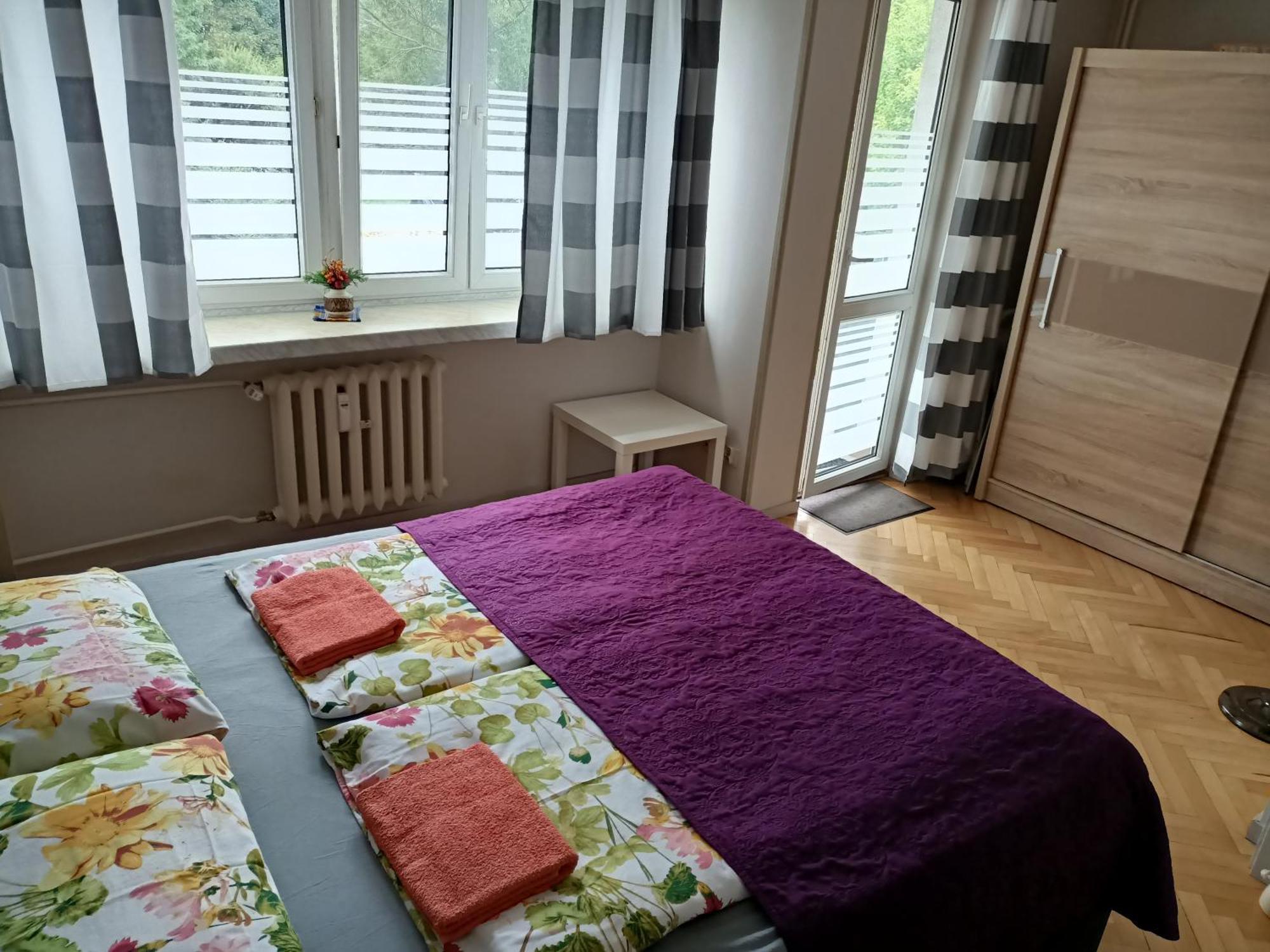 Kotlarska Apartment 弗罗茨瓦夫 外观 照片