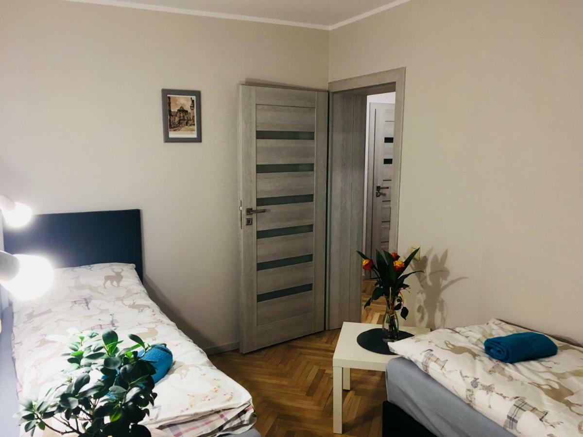 Kotlarska Apartment 弗罗茨瓦夫 外观 照片